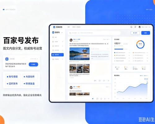 卧龙百家号信息发布代运营