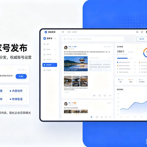 卧龙百家号信息发布代运营
